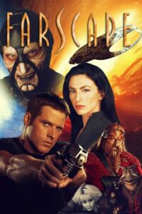 Ucieczka w kosmos (1999) – plakat filmu