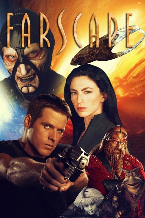 Ucieczka w kosmos (1999) – plakat filmu