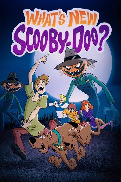 Co nowego u Scooby'ego? (2002) – plakat filmu