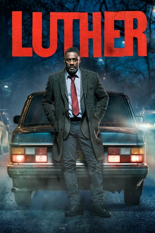 Luther (2010) – plakat filmu