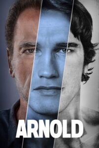Arnold (2023) – plakat filmu