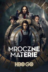 Mroczne materie (2019) – plakat filmu