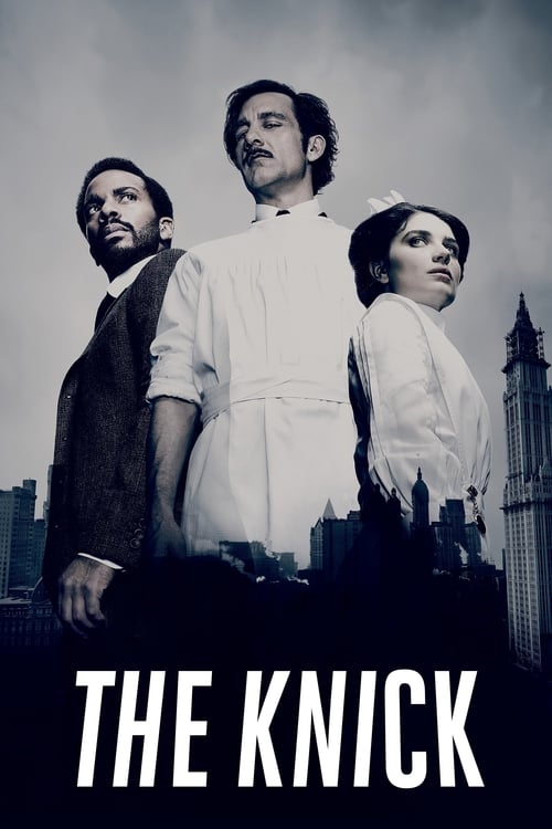 The Knick (2014) – plakat filmu