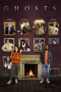 Duchy (2019) – plakat filmu