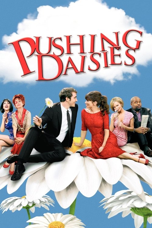 Pushing Daisies (2007) – plakat filmu