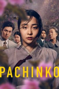 Pachinko (2022) – plakat filmu