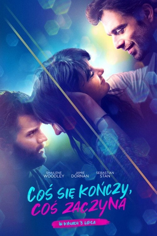 Coś się kończy, coś zaczyna (2020) – plakat filmu