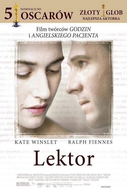 Lektor (2008) – plakat filmu