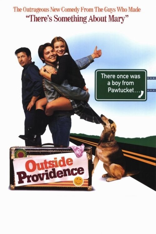 Outside Providence (1999) – plakat filmu