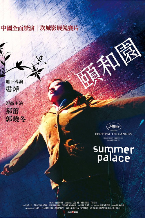 颐和园 (2006) – plakat filmu