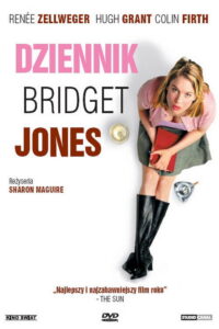 Dziennik Bridget Jones (2001) – plakat filmu