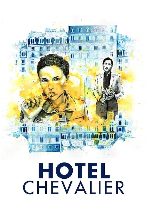 Hotel Chevalier (2007) – plakat filmu