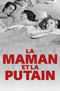 Mama i dziwka (1973) – plakat filmu