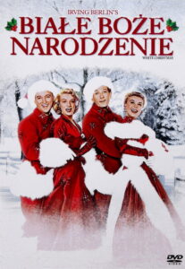 Białe Boże Narodzenie (1954) – plakat filmu