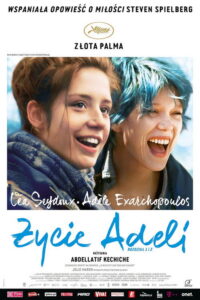 Życie Adeli – Rozdział 1 i 2 (2013) – plakat filmu