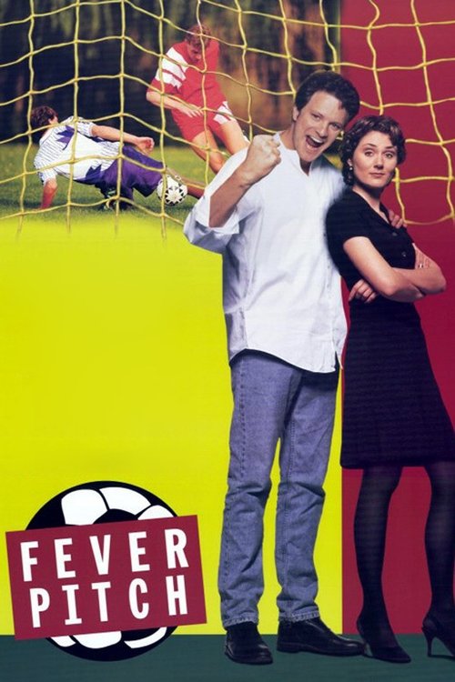 Fever Pitch (1997) – plakat filmu