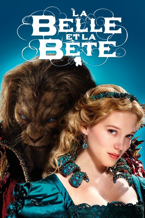 Piękna i bestia (2014) – plakat filmu
