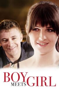 Jak chłopak z dziewczyną (2014) – plakat filmu
