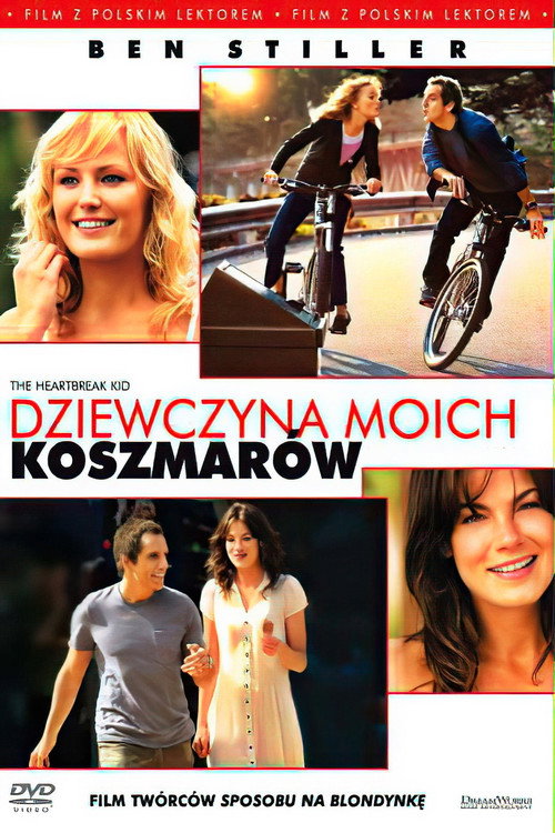 Dziewczyna moich koszmarów (2007) – plakat filmu