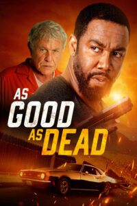 As Good as Dead (2022) - plakat