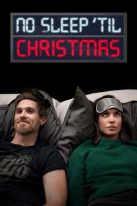 No Sleep 'Til Christmas (2018) – plakat filmu
