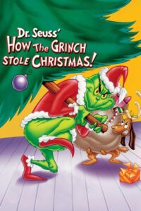 Jak Grinch ukradł święta (1966) - plakat