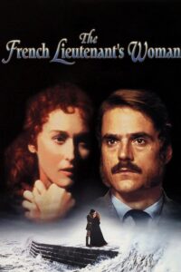 Kochanica Francuza (1981) – plakat filmu