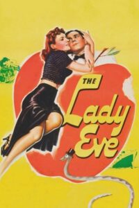 Lady Eve (1941) – plakat filmu