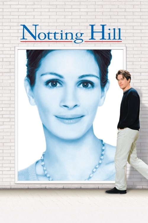 Notting Hill (1999) – plakat filmu