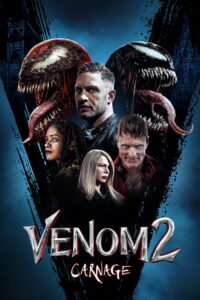Venom 2: Carnage (2021) - plakat