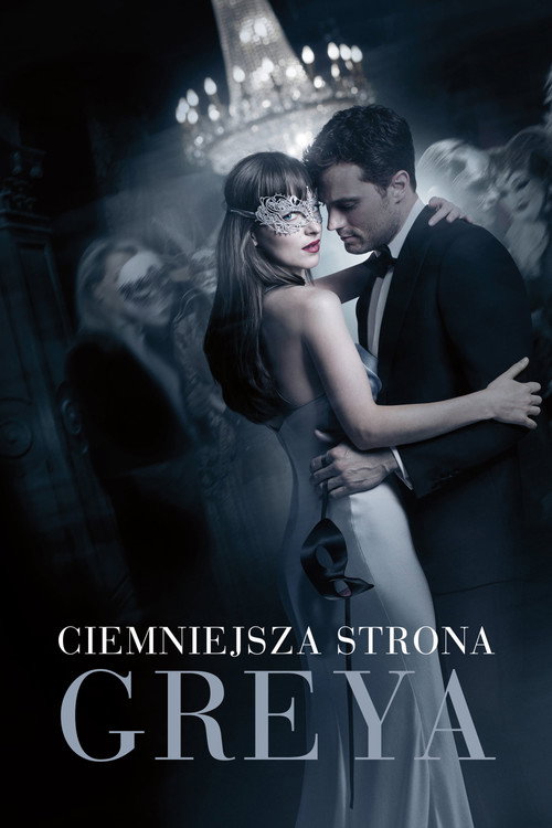 Ciemniejsza strona Greya (2017) – plakat filmu
