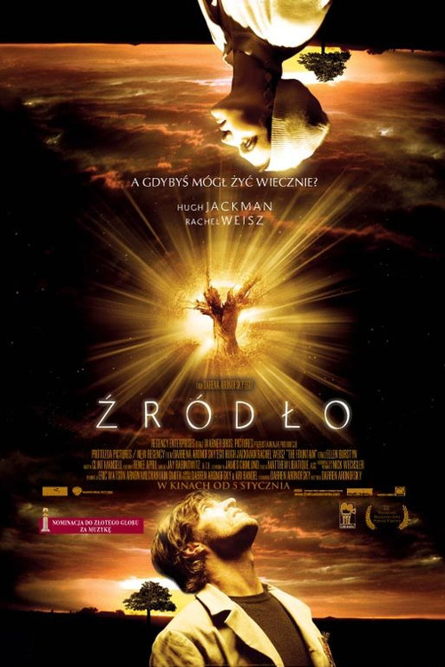 Źródło (2006) – plakat filmu
