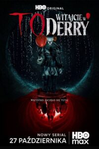 To: Witajcie w Derry (2025) - plakat