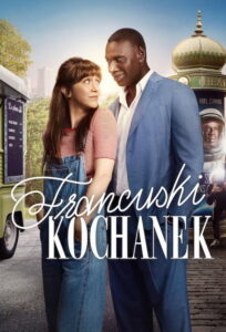 Francuski kochanek (2025) – plakat filmu