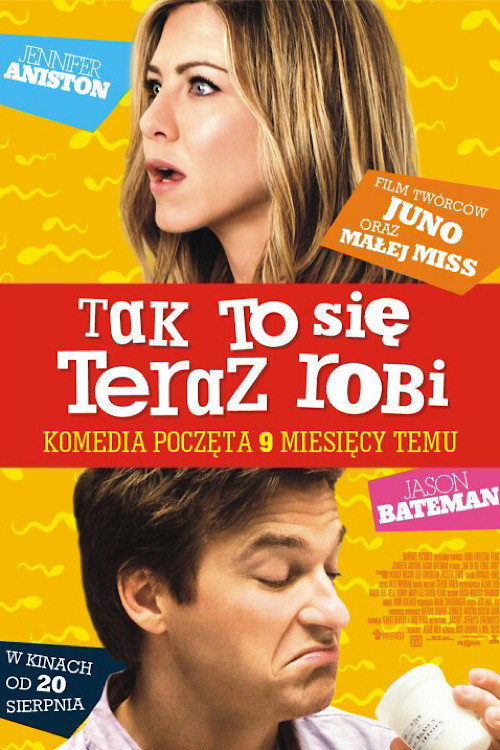 Tak to się teraz robi (2010) – plakat filmu