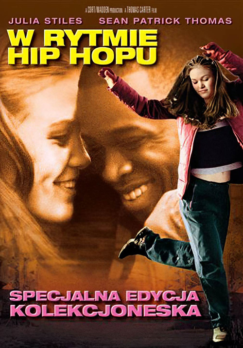 W rytmie hip-hopu (2001) – plakat filmu