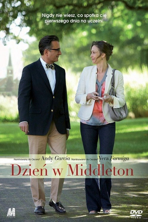 Dzień w Middleton (2013) – plakat filmu