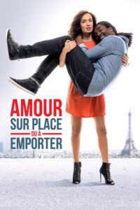 Amour sur place ou à emporter (2014) – plakat filmu