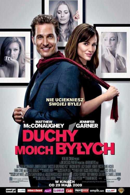 Duchy moich byłych (2009) – plakat filmu