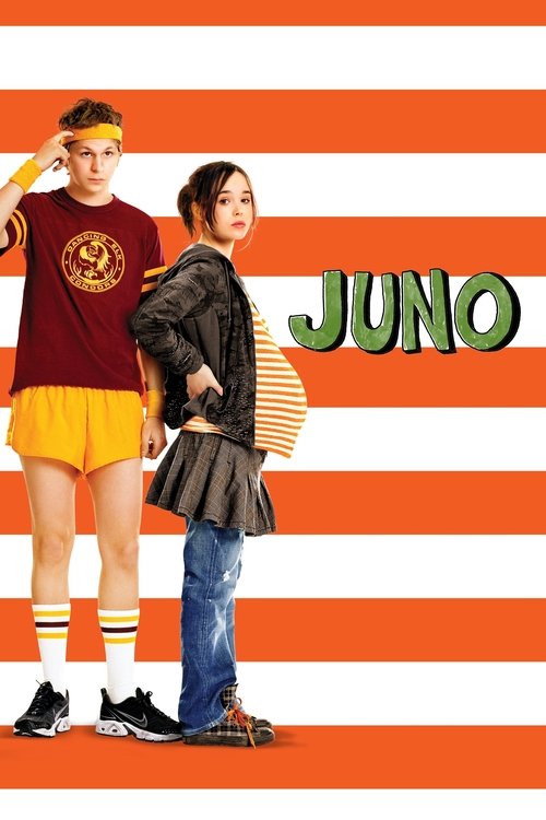 Juno (2007) – plakat filmu