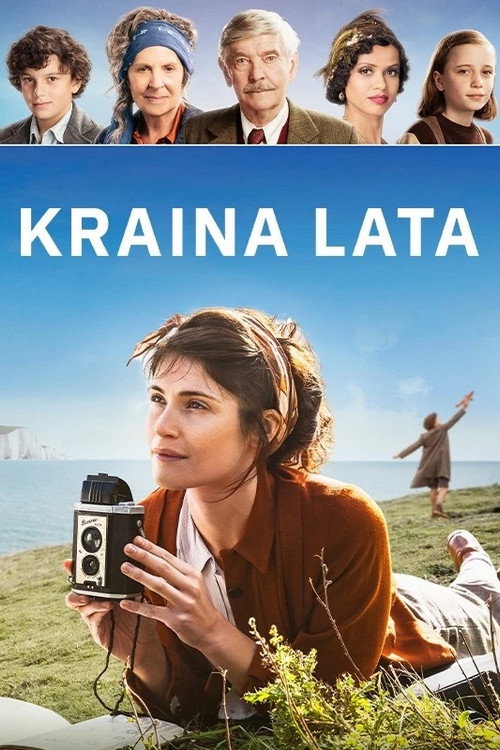 Kraina Lata (2020) – plakat filmu
