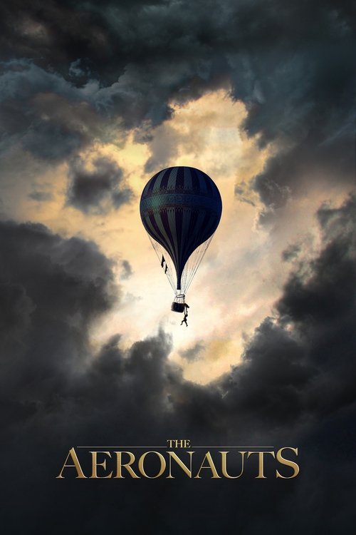 The Aeronauts (2019) – plakat filmu