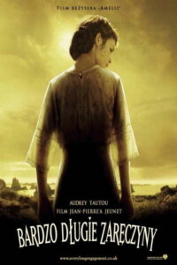 Bardzo długie zaręczyny (2004) – plakat filmu