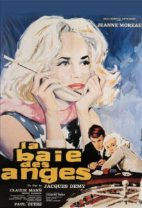 Zatoka aniołów (1963) – plakat filmu