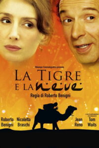 Tygrys i śnieg (2005) – plakat filmu