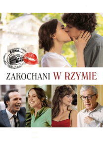 Zakochani w Rzymie (2012) – plakat filmu