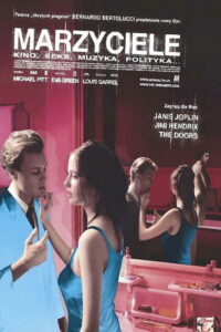 Marzyciele (2003) – plakat filmu