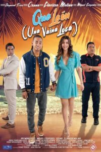 Qué León (2018) – plakat filmu