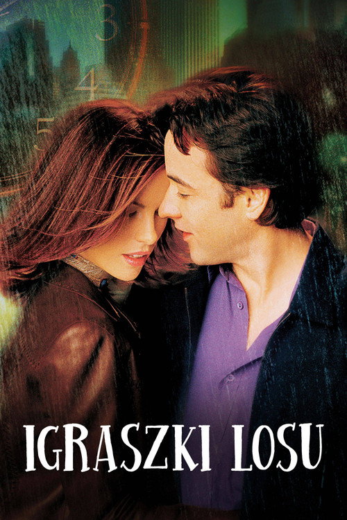 Igraszki losu (2001) – plakat filmu