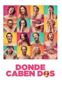 Im więcej, tym przyjemniej (2021) – plakat filmu
